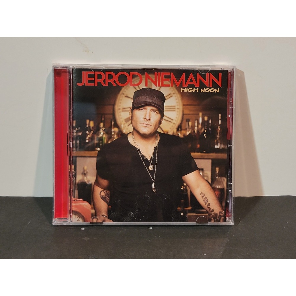 Jerrod Niemann - High Noon CD 2014 Includes Hit Singles Country Arista